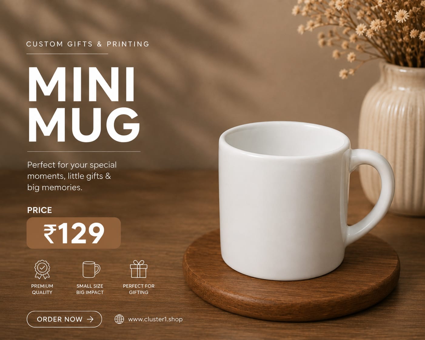 Mini Mug